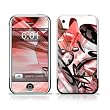 Ruby Nexus Design Protective Skin Decal Sticker for Apple iPhone (2G)1st Generation
