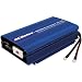 ACDelco 59-210U 1,000 Watt Power Inverter With Two GFCI AC Outlets & Digital Display