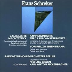 Kammersinfonie / Nachtst�cke