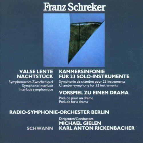 Produkt-Bild: Kammersinfonie / Nachtst&uuml;cke
