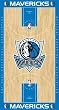 Dallas Mavericks Beach Towel 30X60