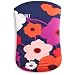 BUILT - Funda/calcet�n de neopreno para Kindle y  Kindle Touch, dise�o floral
