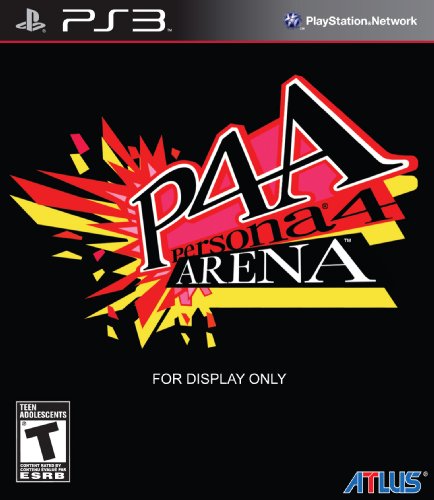 Persona 4 Arena