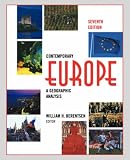 Contemporary Europe: A Geographic Analysis, 7th Edition
