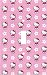 Hello Kitty Decorative Switchplate Cover