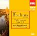 Search : Brahms : Violin Sonatas 1-3