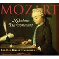 Mozart : Les Plus belles symphonies N�25, 26, 28, 35, 36, 38, 39, 40 & 41 (Coffret 4 CD)