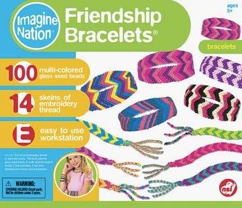 Friendship bracelets