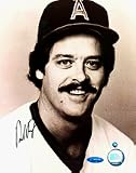 Dave Frost Autographed 8 x 10 Photograph (Unframed)