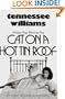 Cat on a Hot Tin Roof