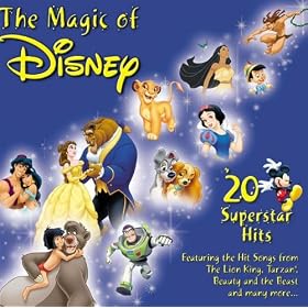 A Whole New World (Aladdin's Theme)