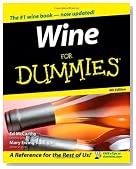 Wine For Dummies