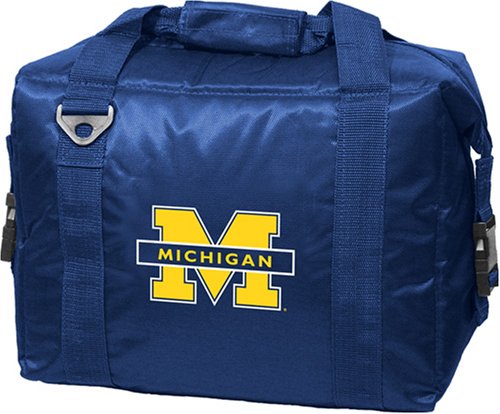 Michigan Wolverines Cooler