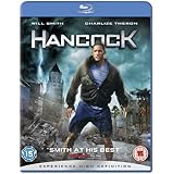 Hancock [Blu-ray] [2009] [Region Free]