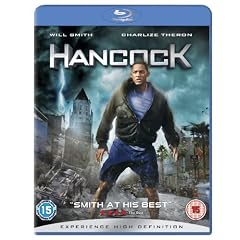 Hancock [Blu-ray] [2009][Region Free]