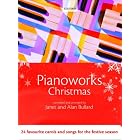 Buy Pianoworks Christmas: 24 favourite carols and songs for the festive season by Alan Bullard and Janet Bullard