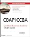 CBAP / CCBA Certified Business Analysis Study Guide