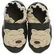 Robeez Infant/Toddler Bull Dog Slip-On With Socks
