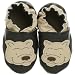 Robeez Infant/Toddler Bull Dog Slip-On With Socks