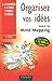 Organisez vos idées - 2ème édition - avec le Mind Mapping:avec le Mind Mapping