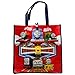 Thomas & Friends Steamies Vs Diesels! Medium Reusable Tote Bag with Stickers