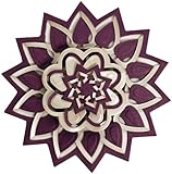 UPC 879216016231 product image for Spellbinders S5-113 Shapeabilities Flower Burst Die Templates | upcitemdb.com