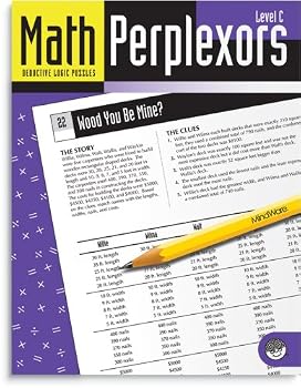 Math Perplexors - Level C
