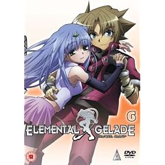 Elemental Gelade Vol.6 [DVD] [2005]
