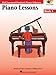 Piano Lessons Book 5 Book/Online Audio (Hal Leonard Student Piano Library (Songbooks))