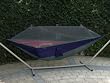 Parrot Bay Key Largo Deluxe Camping Hammock - Blue