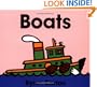 Boats Board Book