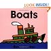 Boats Board Book