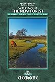 Walking in the New Forest : 30 walks in the New Forest National Park