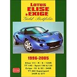 lotus elise  exige gold portfolio 1996 2005
