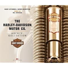 Die Harley-Davidson Motor Co. Archiv-Kollektion