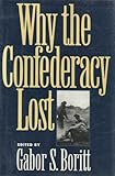 Why the Confederacy lost