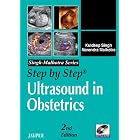 Step by Step Ultrasound in Obstetrics, with CD-ROM by Singh
