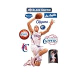 NBA Los Angeles Clippers Blake Griffin Wall Graphic