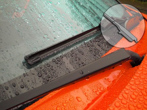 Scheibenwischer Wischer für Peugeot