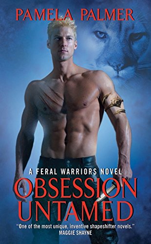 Obsession Untamed (Feral Warriors)