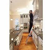 Buy Little Giant Ladder Systems 15272-001 4-Feet Flip-N-Lite Step Ladder by Little Giant