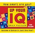 Up Your IQ Daily Puzzles 2009 Daily Boxed Calendar (Calendar)