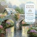 Thomas Kinkade Lightposts for Living 2009 Wall Calendar