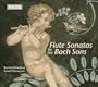 Flute Sonatas by the Bach Sons
