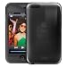 Vibes Polymer Case for iPod touch 2G, 3G (Black)