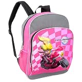 Super Mario kart Wii Pink Backpack