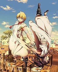 マギ 6(完全生産限定版) [Blu-ray]