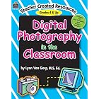 Click here to buy Digital Photography in the Classroom by  Lynn Van Gorp.