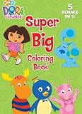 Super Big Coloring Book (Jumbo Coloring Book)