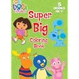 Super Big Coloring Book (Jumbo Coloring Book)